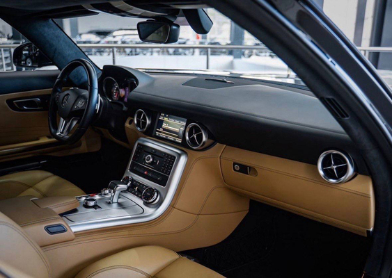 Mercedes-Benz SLS AMG (C197) 2011г.